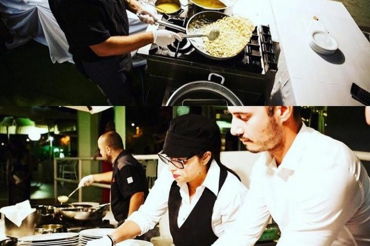 Bongè Catering - cuicna espressa