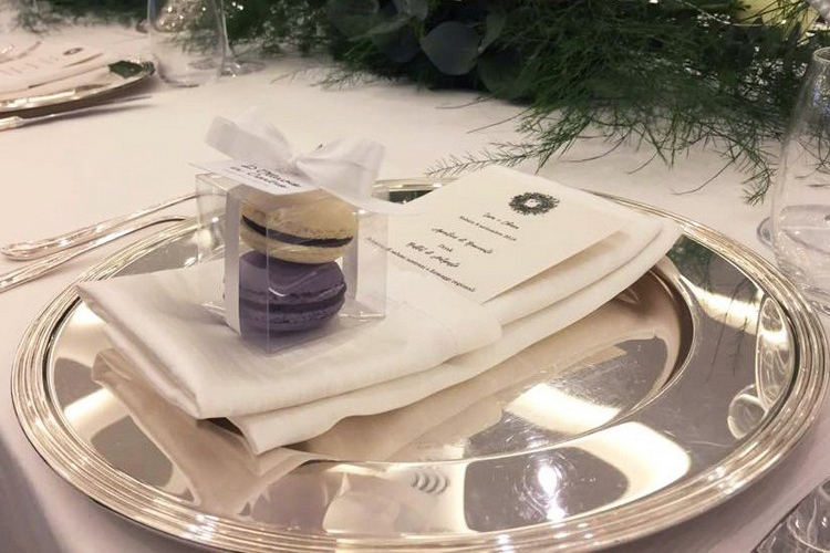 Bongè Catering - Tavoli del matrimonio perfetti