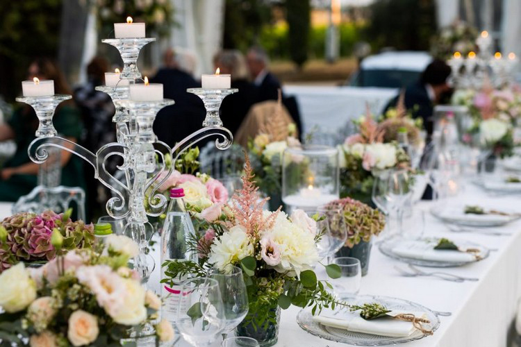 Bongé Catering - mise en place perfetta