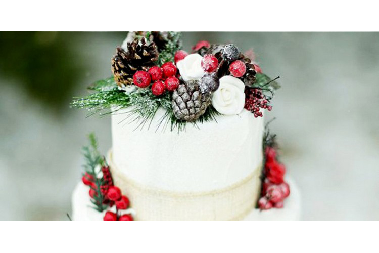 Bongé Catering - wedding cake