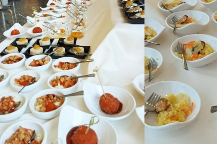 Bongè - catering eventi aziendali