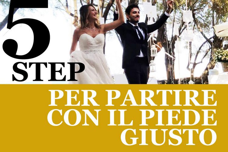 Bongè - Guida ai preparativi del matrimonio